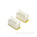 1.0mm Wafer Vertical SMT Pin header 5P
